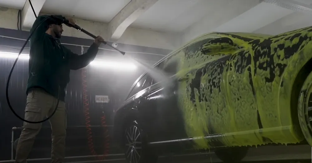 Автохимия для автомойки в Петрозаводске