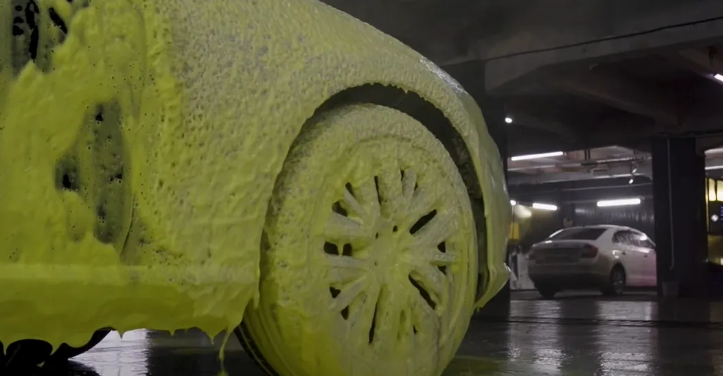 Автохимия для автомоек в Петрозаводске