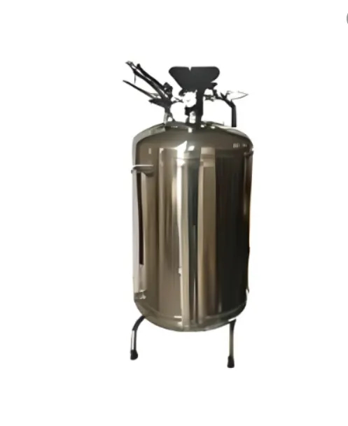 Пеногенераторы TOR (корпус из нержавеющей стали) Объем бака - 25 л