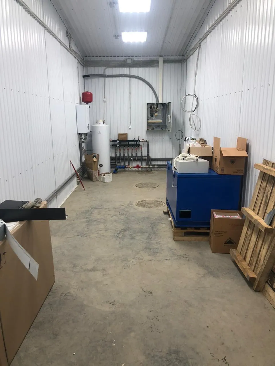 Автомойка самообслуживания г. Киров